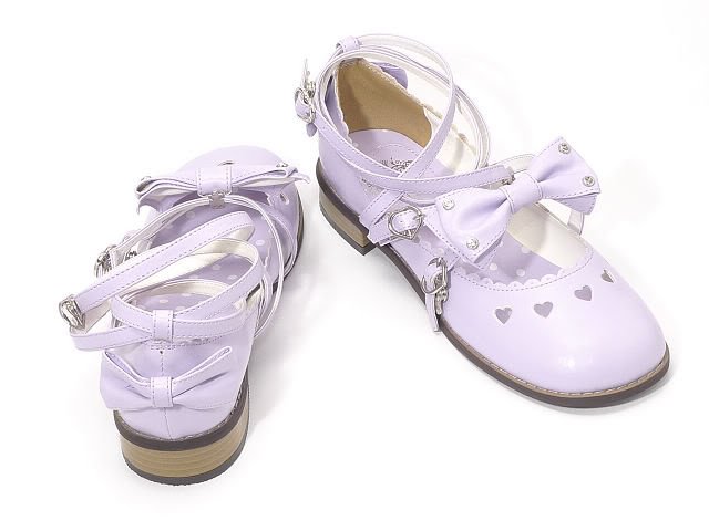 Secret Shop Tea Party Shoes